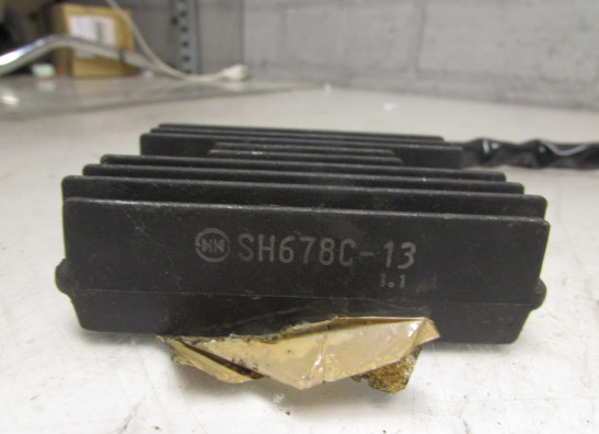 Spanningsregelaar Honda CBR Fireblade