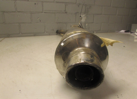 Uitlaat Suzuki GSX R 1100