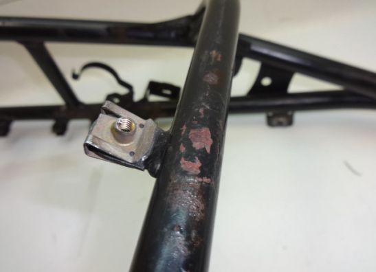 Heckrahme BMW R 1100 S