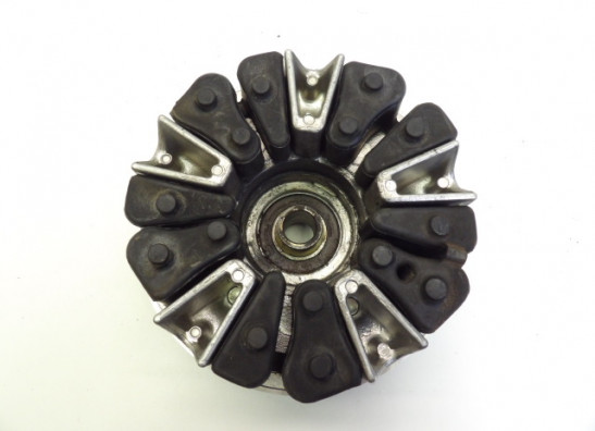 Tandwieldrager Honda CB 1000 F