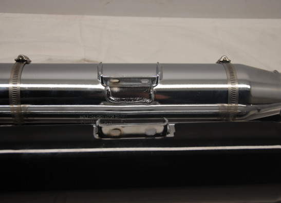 Uitlaat Harley Davidson Softtail