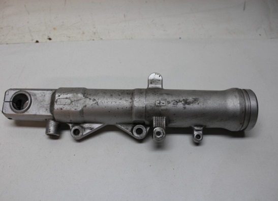 Front pipe bottom right Yamaha FJR 1300