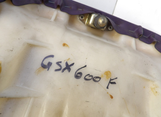 Zadel Suzuki GSX F 600