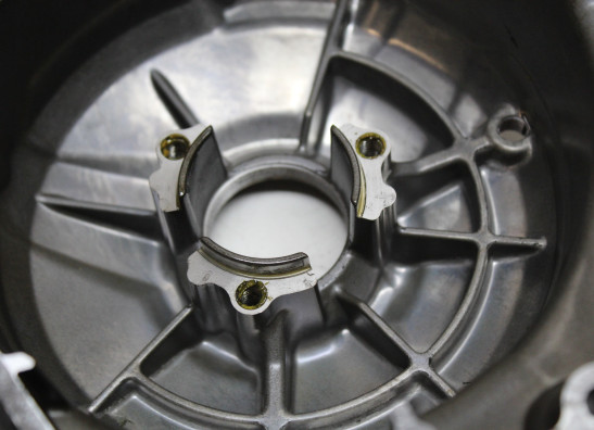 Dynamodeksel Yamaha MT 09