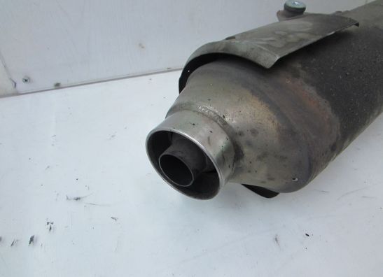 Auspuff Honda XL 1000 V Varadero