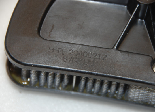 Air cleaner case Harley Davidson Touring FL