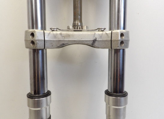 Front pipes complete Triumph T509 Speed Triple