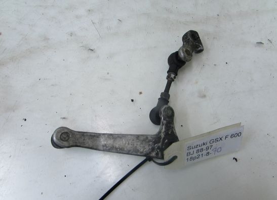 Schakelpedaal Suzuki GSX F 600