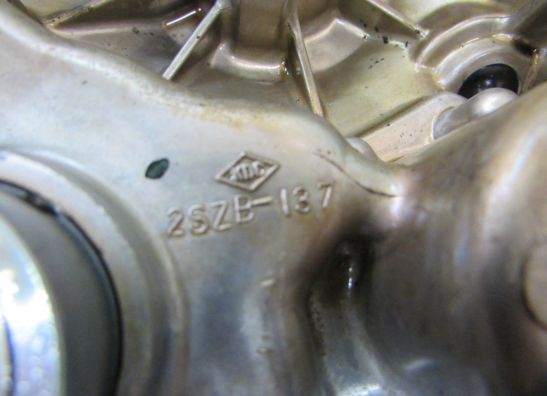 Motorblokdeksel Suzuki Burgman 400