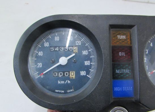 Meter combination Honda CB 400