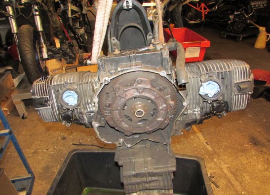 Engine BMW R 1150 GS