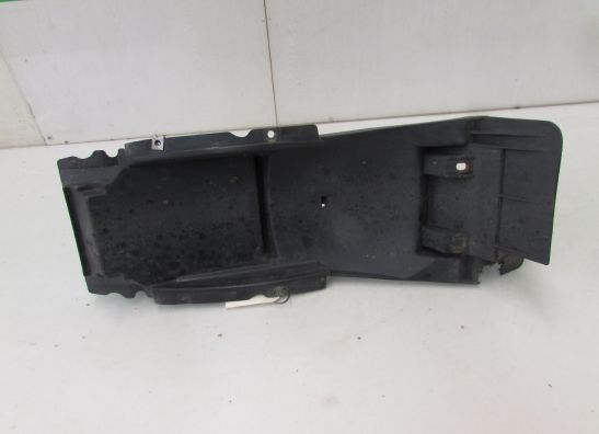 Accubak Hyosung Comet 650