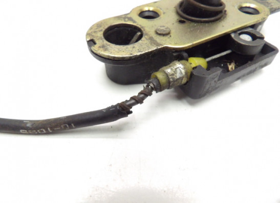 Zadel Kawasaki ZZR 1100