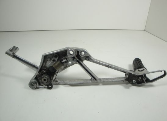 Rechter schetsplaat Honda VF 1000 F