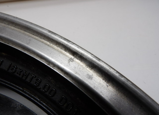 Achtervelg Yamaha XJ 700