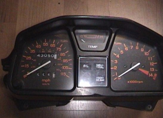 Tacho Honda VTR 250