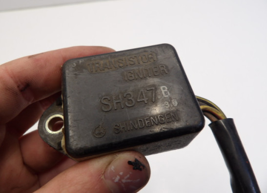 Ignitor CDI ECU Kawasaki LTD 440