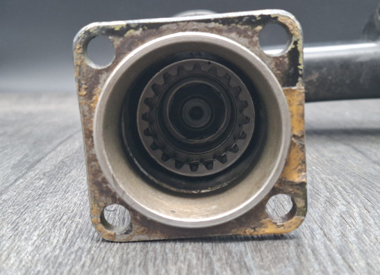 Achterbrug BMW R 80 RT