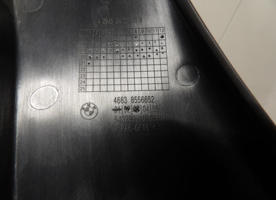 Cowl right BMW R 1250 GS Adventure