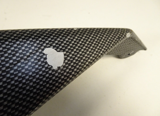 Achterkuipdeel Yamaha MT 09