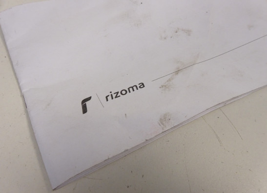 Valblokken Yamaha MT 09