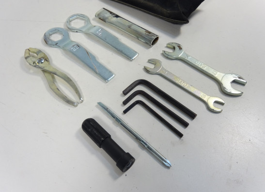 Gereedschapset Kawasaki Z 800