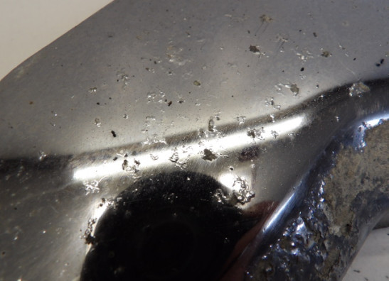 Engine cover Suzuki VS 700 Intruder