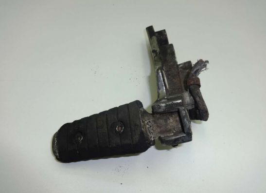 Duo voetsteun links Yamaha XV 750 Virago