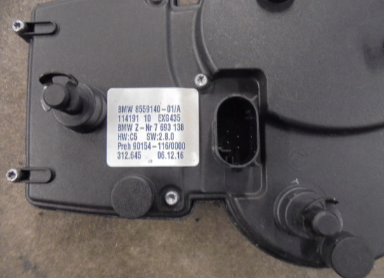 Tellerset BMW F 800 R