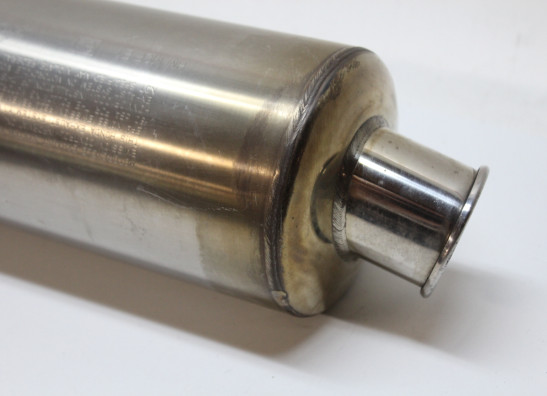 Auspuff Honda VTR 1000 SP