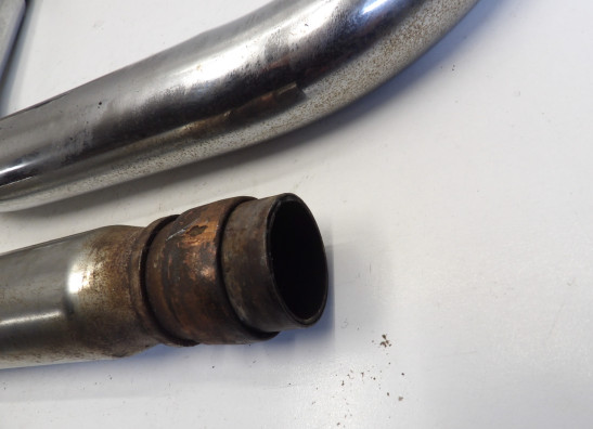 Uitlaatbochten Suzuki VS 1400 Intruder