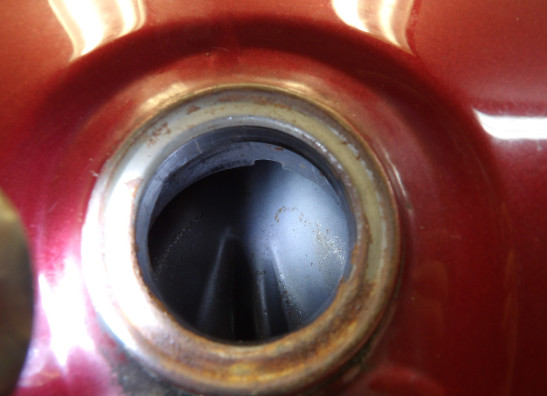 Benzintank Honda VT 700 750