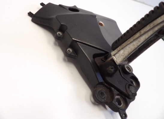 Rechter schetsplaat Yamaha BT 1100