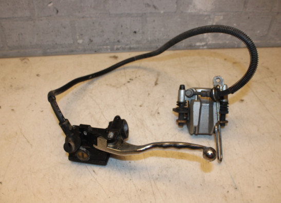 Voorrem compleet Kawasaki LTD 450