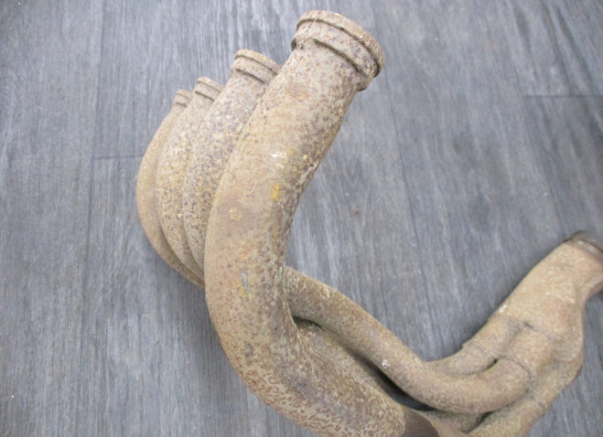 Uitlaatbochten Suzuki GSX R 750