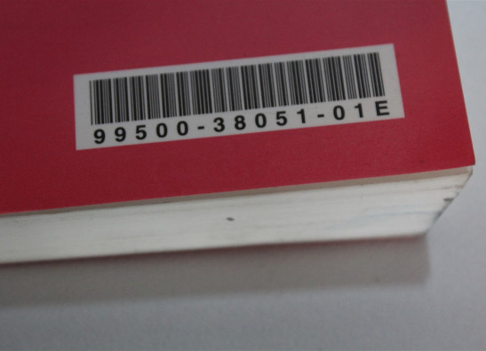 Bedienungsanleitung Suzuki VZ 800 marauder