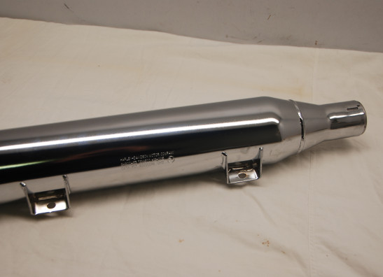 Uitlaat Harley Davidson Softtail