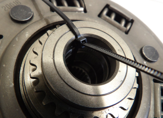 Koppeling Triumph Street Triple 675