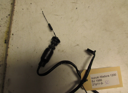 Bremssattel Bremszange hinten Suzuki Madura 1200