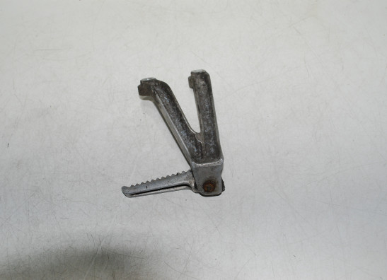 Pillion step left  Honda CBR 900 RR