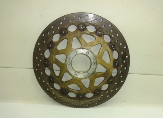 Brake disc front Yamaha YZF 750