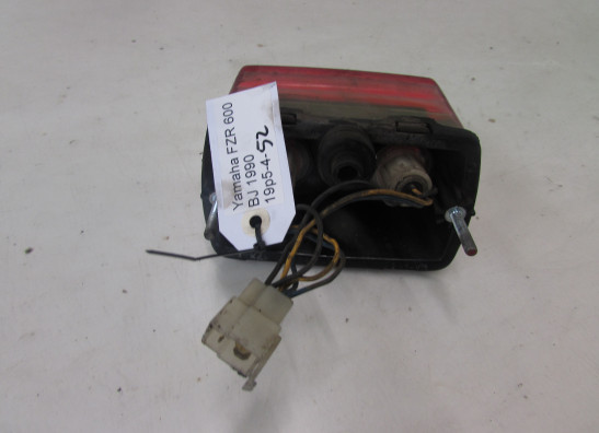 Achterlicht Yamaha FZR 600