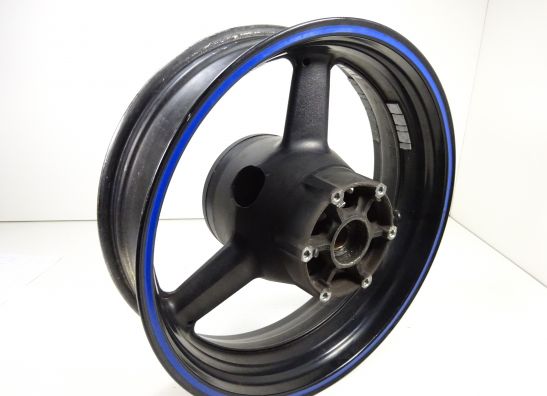 Achtervelg Yamaha TDM