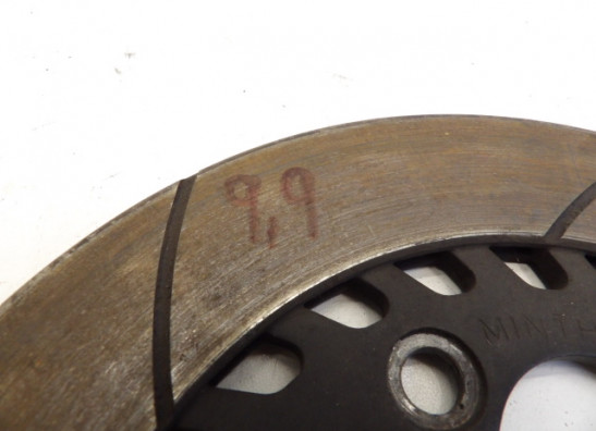 Achterremschijf Honda VF 1000 R