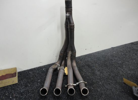 Downpipes Honda CBR Fireblade