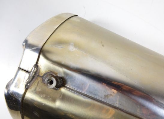 Uitlaat Kawasaki Z 1000