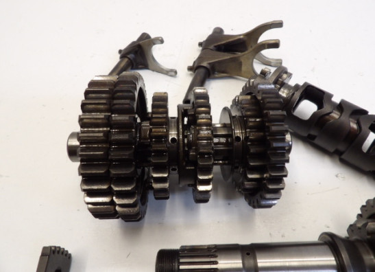 Versnellingsbak Suzuki VS 700 Intruder