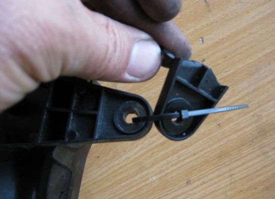 Scheinwerfer Yamaha YZF 600 Thundercat