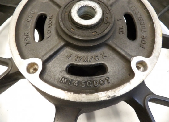 Achtervelg Honda CBR 500 R