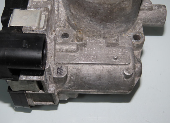 Gasklephuis Moto Guzzi V85 TT